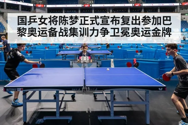 table tennis competition