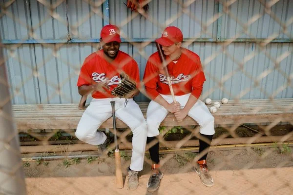 baseball training